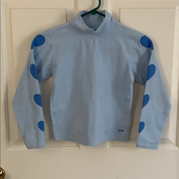 GAP - Little Girls Cute Sweatshirt - Picture 1 of 5